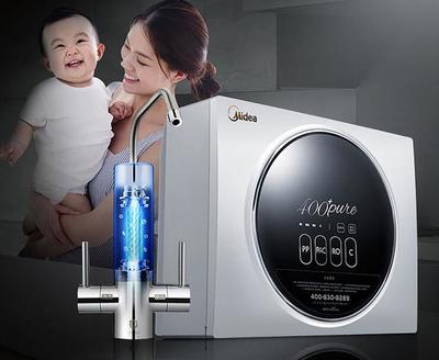 喝水已成健康頭號殺手,廚房凈水器添置勢在必行