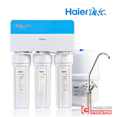 凈水一生濾掉煩惱 五款凈水機精品推薦