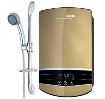 圣洛威即熱式電熱水器價格,圣洛威即熱式電熱水器選購_機電之家