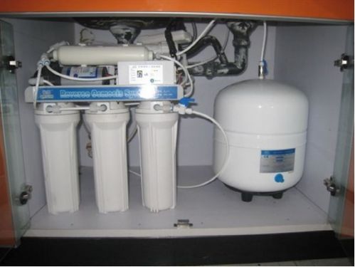 房子住久了，才發(fā)現(xiàn)凈水器特別不實用，用過才知道多坑