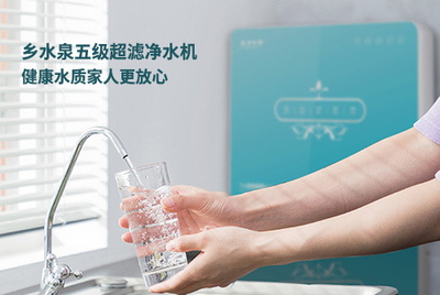 凈水器價格差異的原因解析